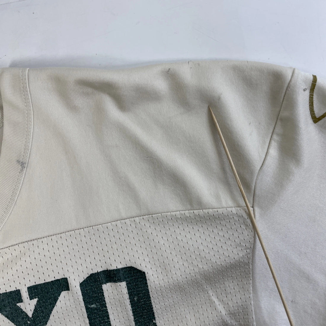 Vintage Rochester Mayo Spartans Russell Athletic Football Jersey Size XL 90s