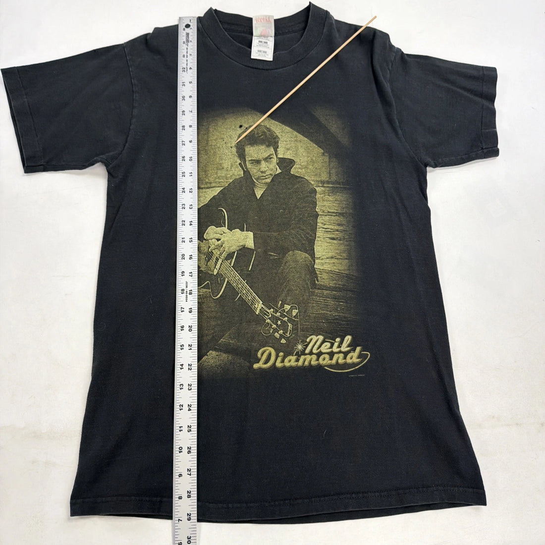 Vintage Neil Diamond T-Shirt Size Medium