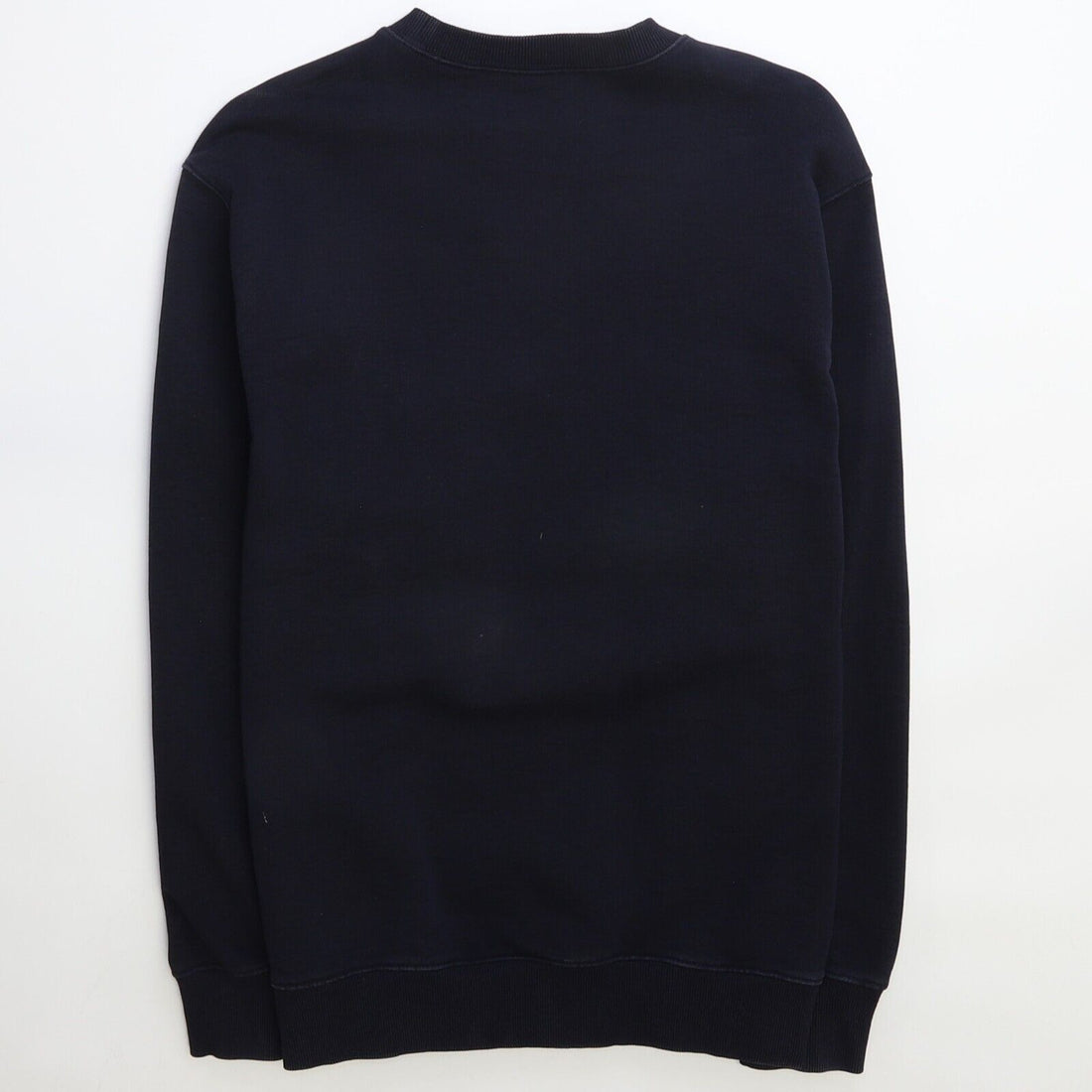 Carhartt Work In Progress WIP Pocket Crewneck Sweatshirt Size Medium Blue