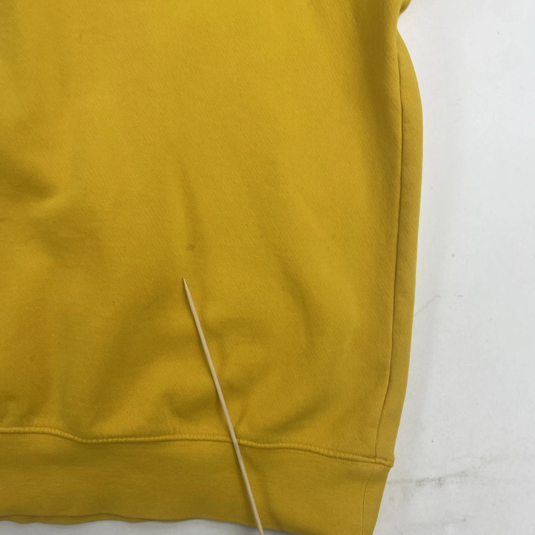 Vintage Nike Spell Out Crewneck Sweatshirt Size XL Yellow