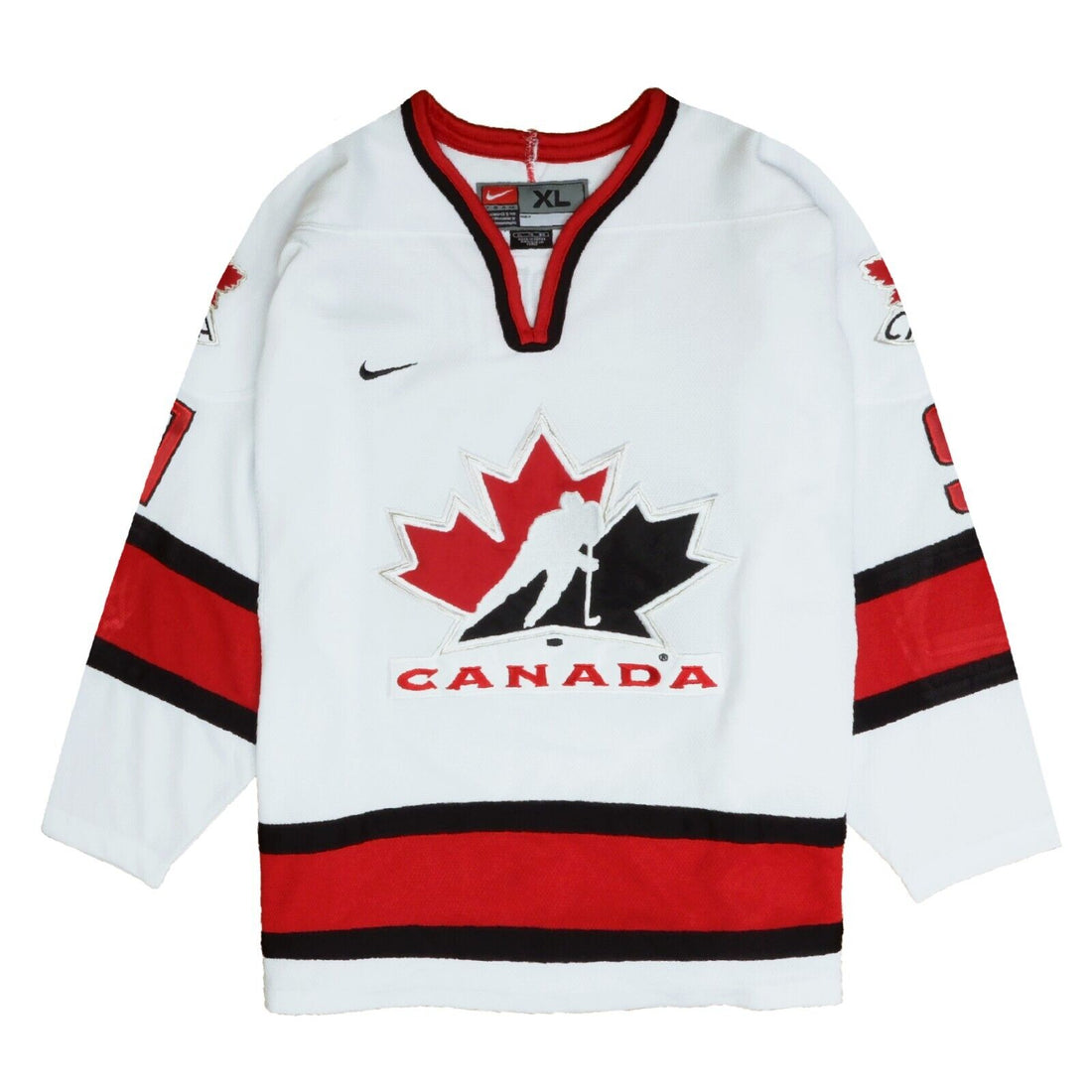 Nike Mats Sundin Toronto Maple Leafs Hockey Jersey Sz XXL