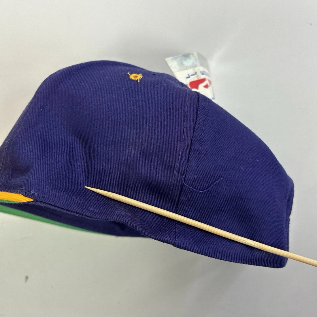 Los Angeles Lakers AJD Snapback Hat Cap OSFA NBA NWT