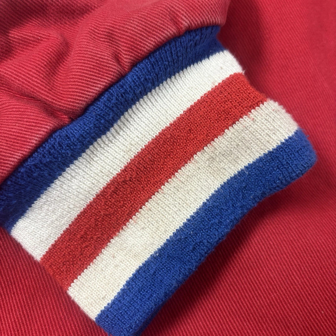 Negro Leagues Baseball Varsity Bomber Jacket Size 4XL Big Boy NLBM