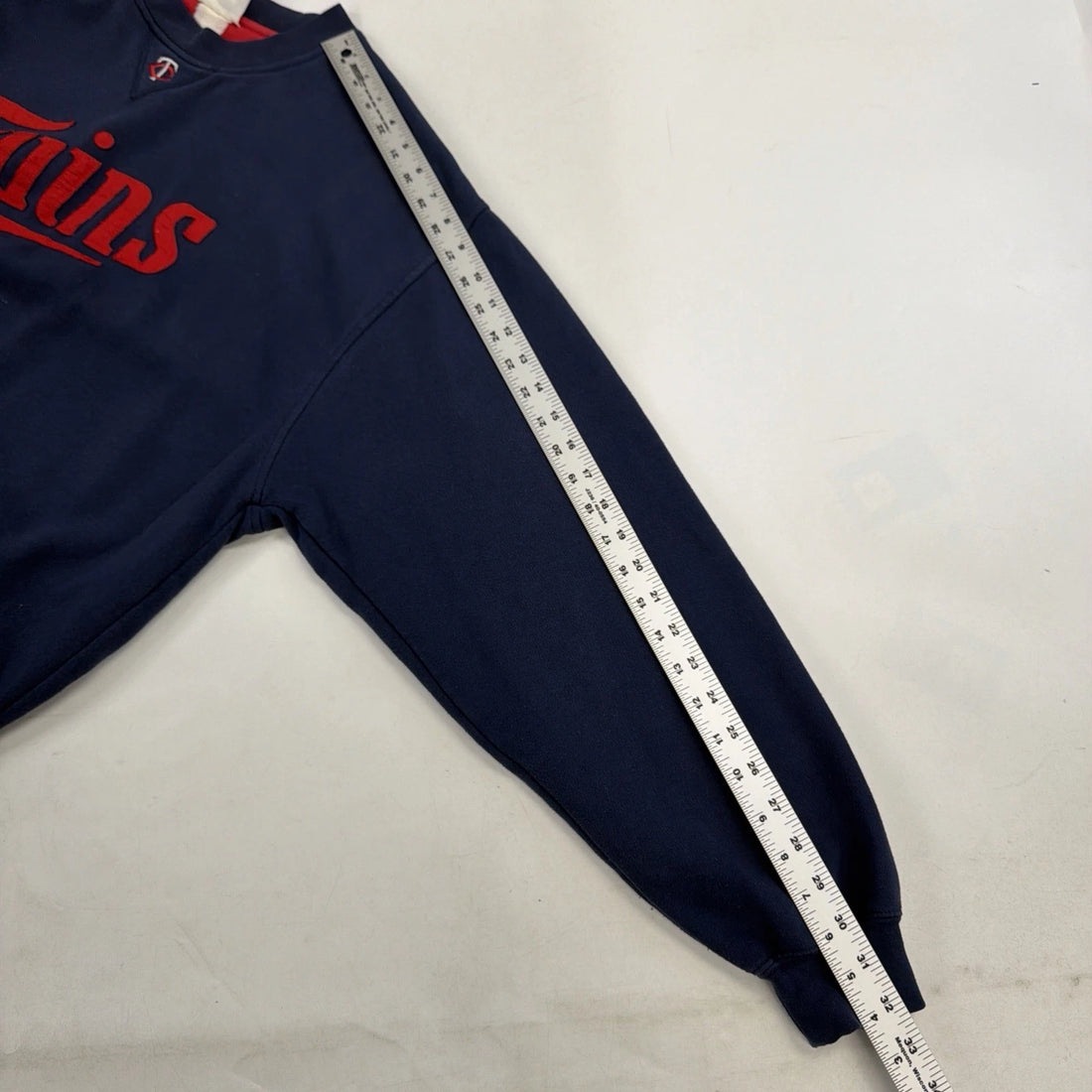 Minnesota Twins Crewneck Sweatshirt Size XL MLB