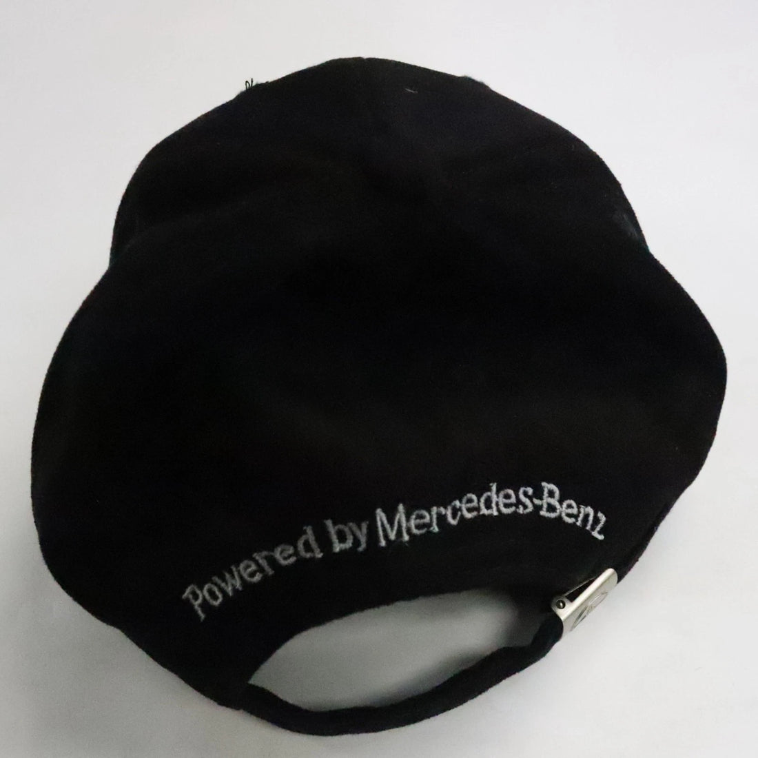 Mercedes Benz Baseball Hat Cap OSFA Black Auto Cars
