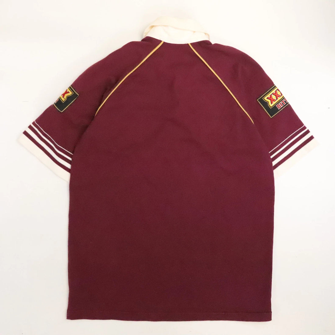 Queensland State Of Origin Rugby Shirt Size Medium