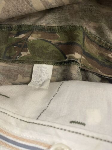 Vintage Rattlers Realtree Camouflage Camo Pants Size 38 X 31