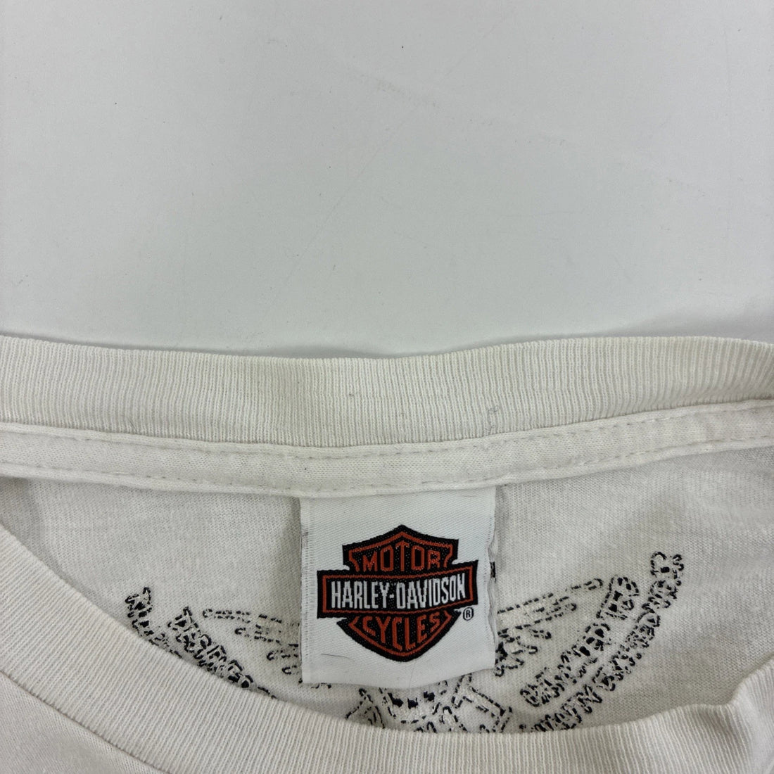 Harley Davidson Motorcycles Long Sleeve T-Shirt Size XL