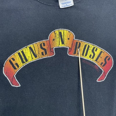 Vintage Guns N Roses Artimonde T-Shirt Size Small Band Tee 2004