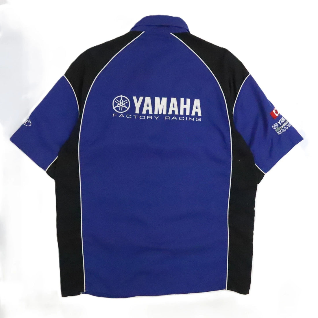 Vintage Yamaha Racing Shirt Size Medium