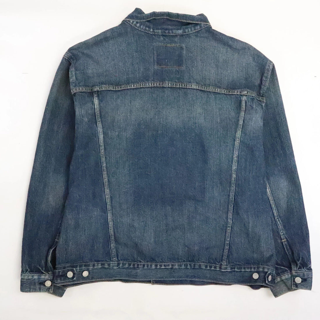 Levi Strauss & Co. Denim Trucker Jacket Size 3XL