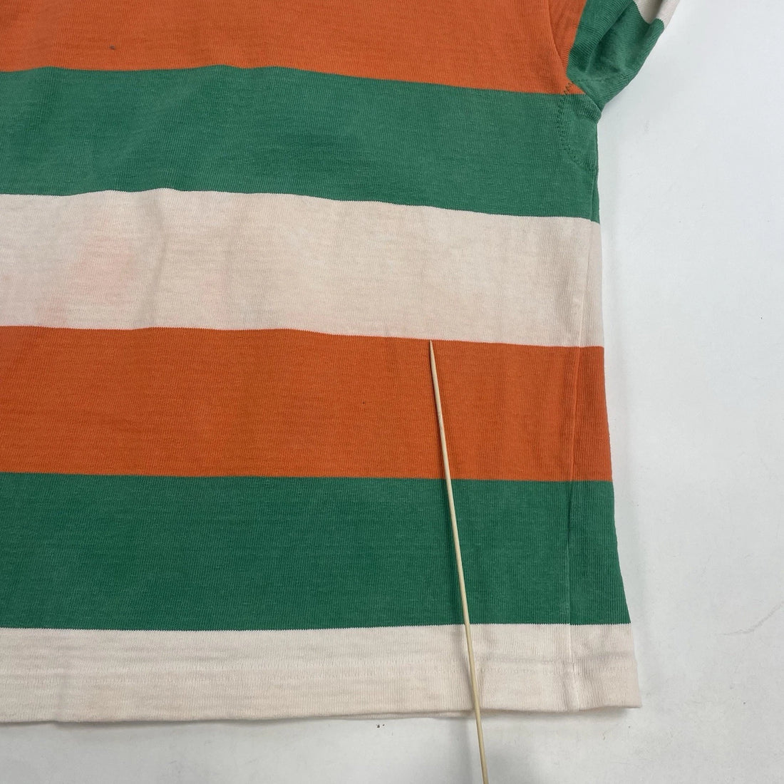 Vintage Ireland Barbarian Rugby Shirt Size Large Stripes