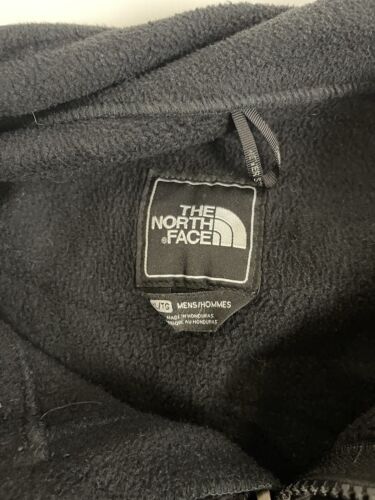 The North Face Denali Fleece Jacket Size XL Black