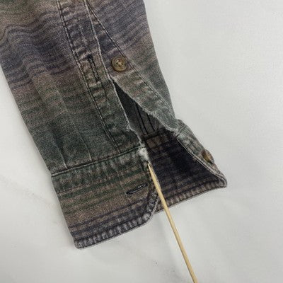Vintage Woolrich Button Up Shirt Size Large