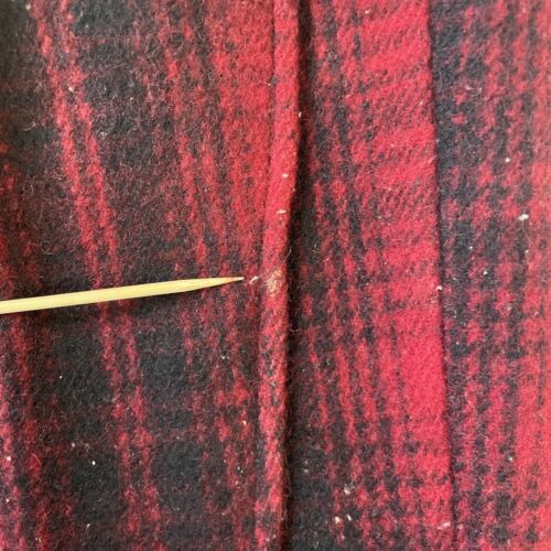 Vintage Woolrich Mackinaw Hunting Wool Trouser Pants Size 32