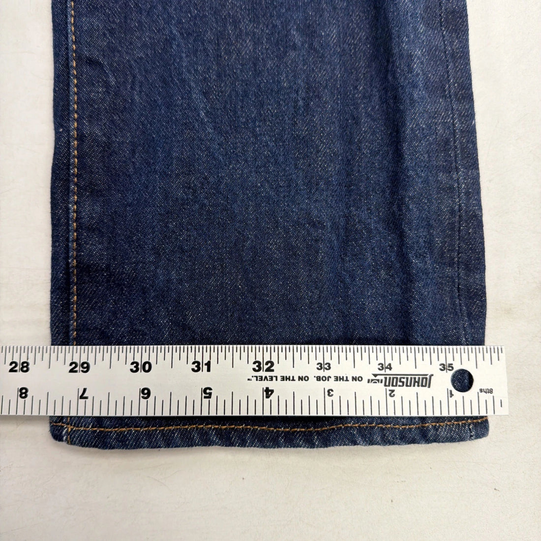 Levi Strauss & Co. 501 Denim Jeans Pants Size 31 X 32