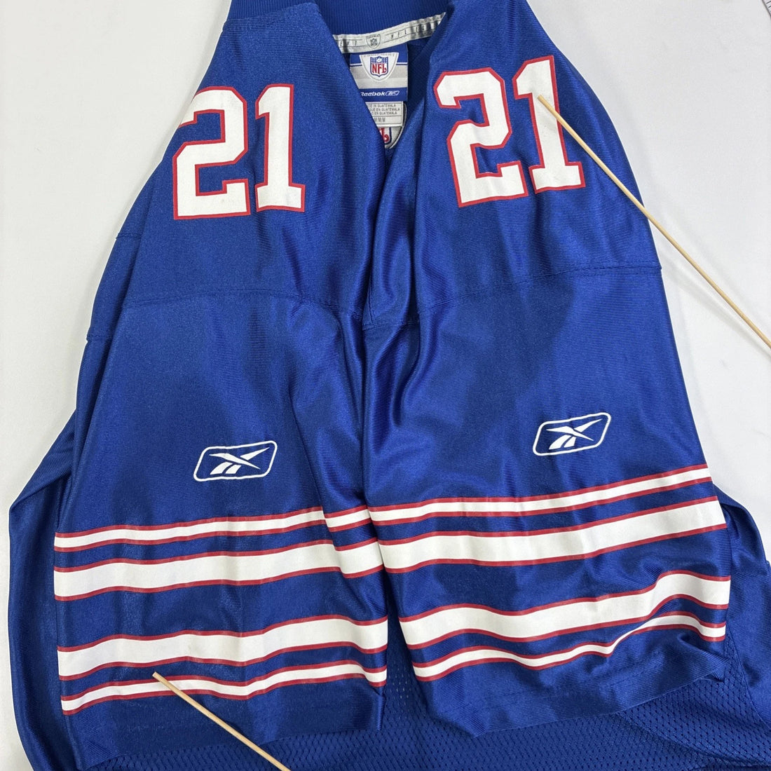 Vintage Buffalo Bills Willis McGahee Reebok Jersey Size Medium NFL