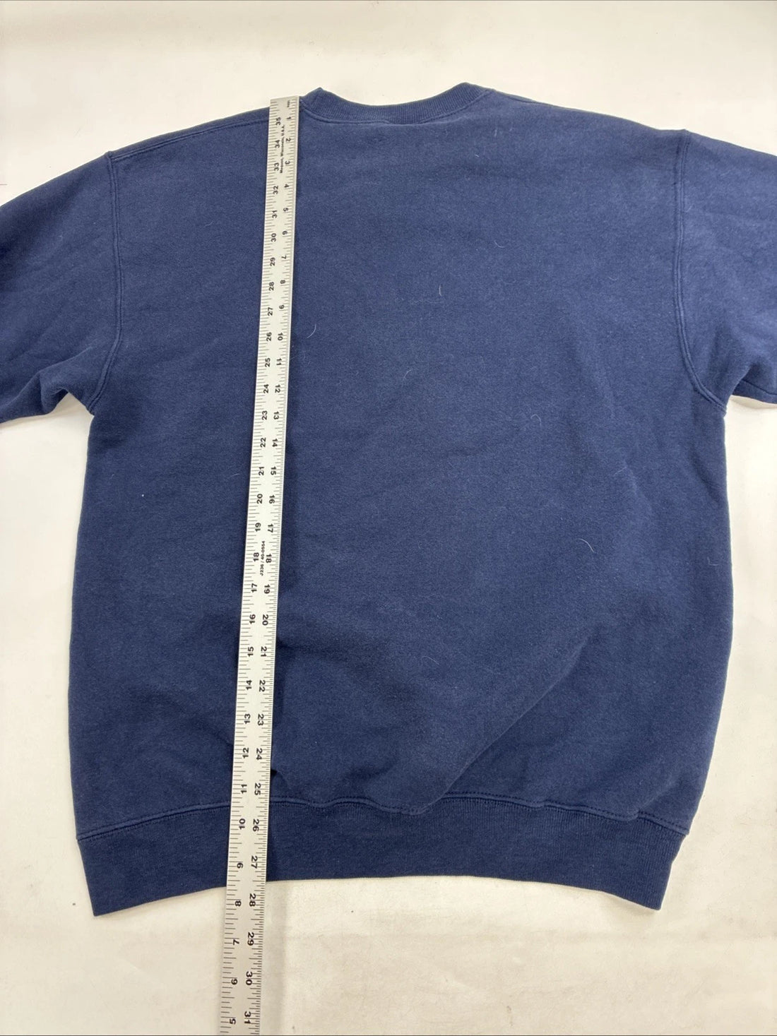 Vintage Penn State University Crest Crewneck Sweatshirt Size Large 90s NCAA