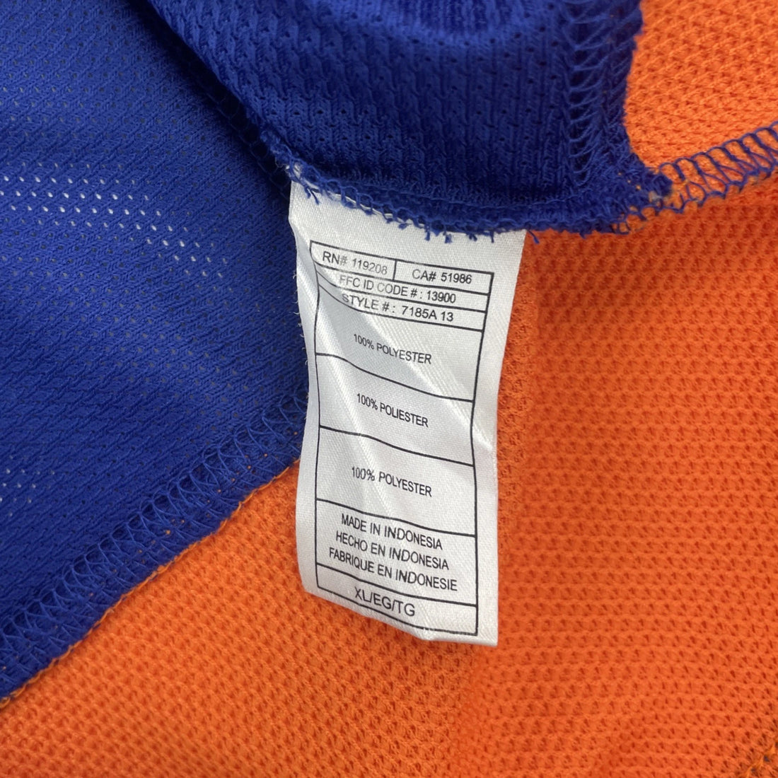 New York Islanders John Tavares Reebok Hockey Jersey Size Medium NHL