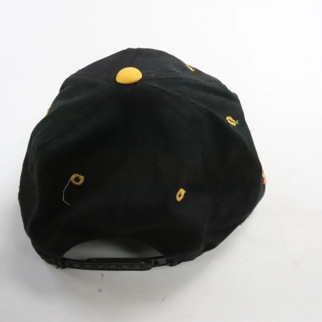 Vintage Vancouver Canucks Twill Script Sports Specialties Hat OSFA NHL