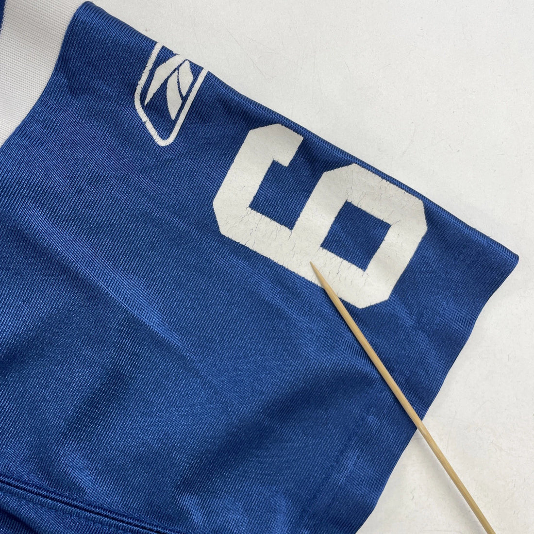 Vintage Indianapolis Colts Jeff Saturday Reebok Jersey Size 5XL NFL