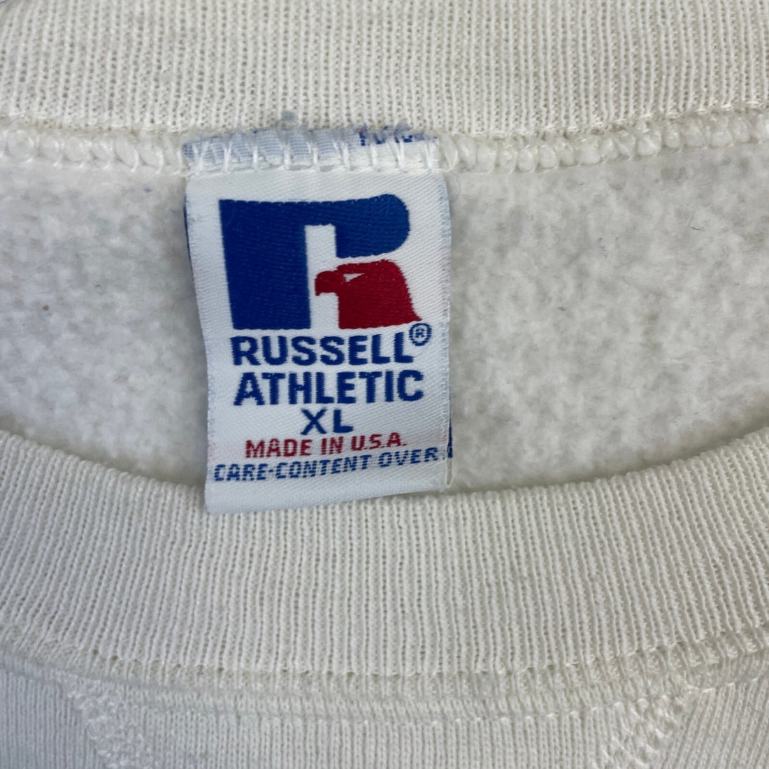 Vintage Hilton Head Island Russell Athletic Crewneck Sweatshirt Size XL 90s
