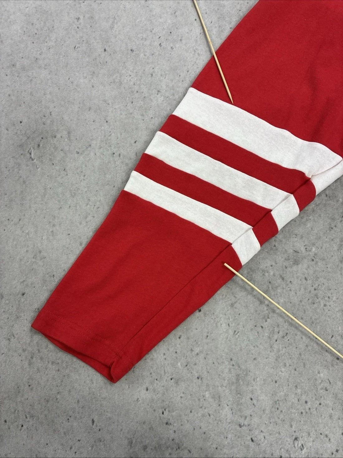 Vintage Czech Republic Hockey Jersey Size Large