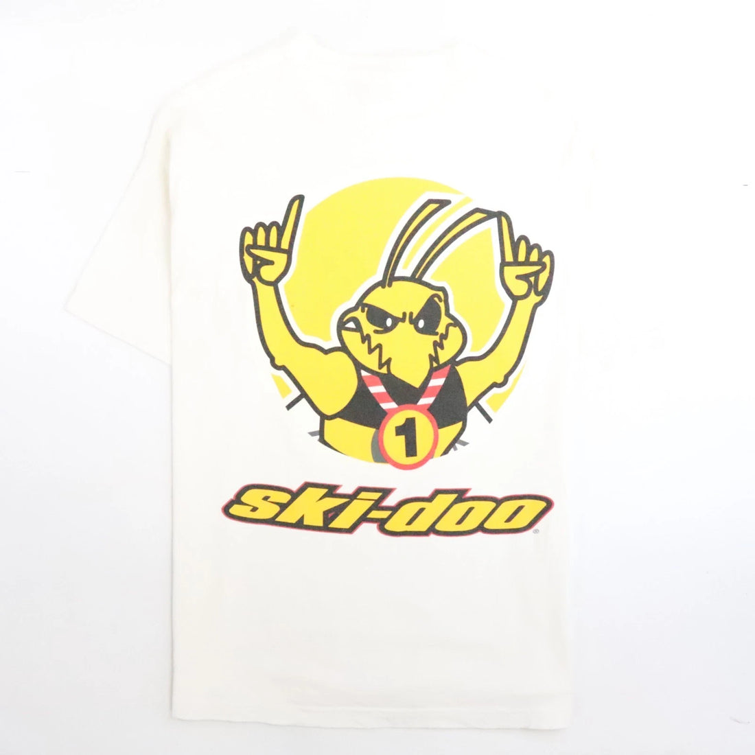 Vintage Ski-Doo Gear T-Shirt Size XL