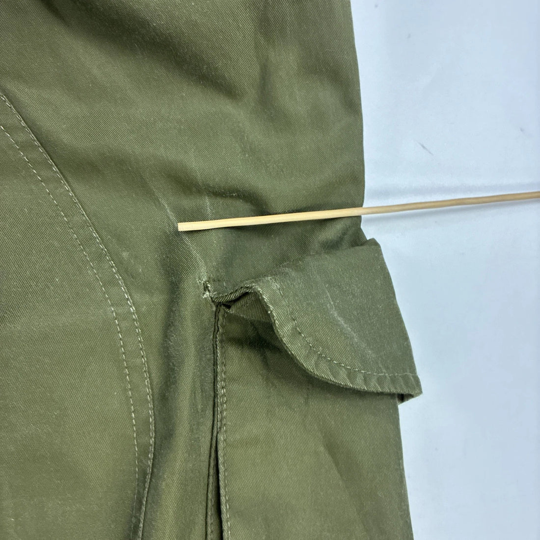Vintage Extreme Cold Weather Windproof Military Pants Size 4 Small 1989 80s