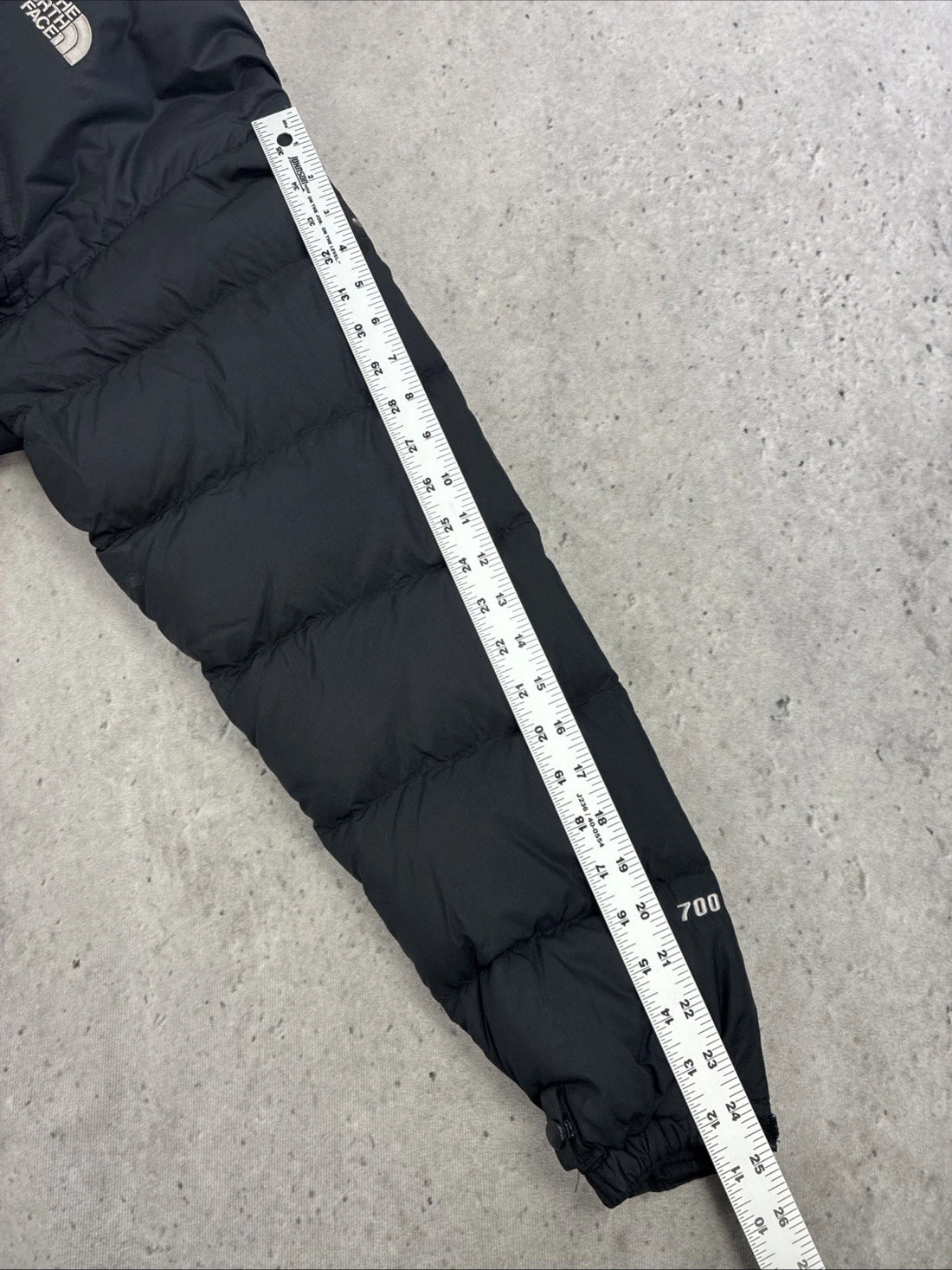 The North Face Puffer Jacket Womens Size Medium