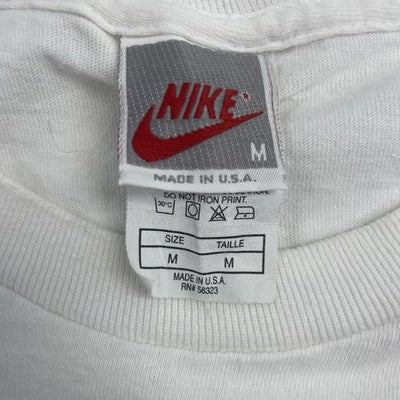 Vintage Nike International Golf T-Shirt Size Medium 80s 90s
