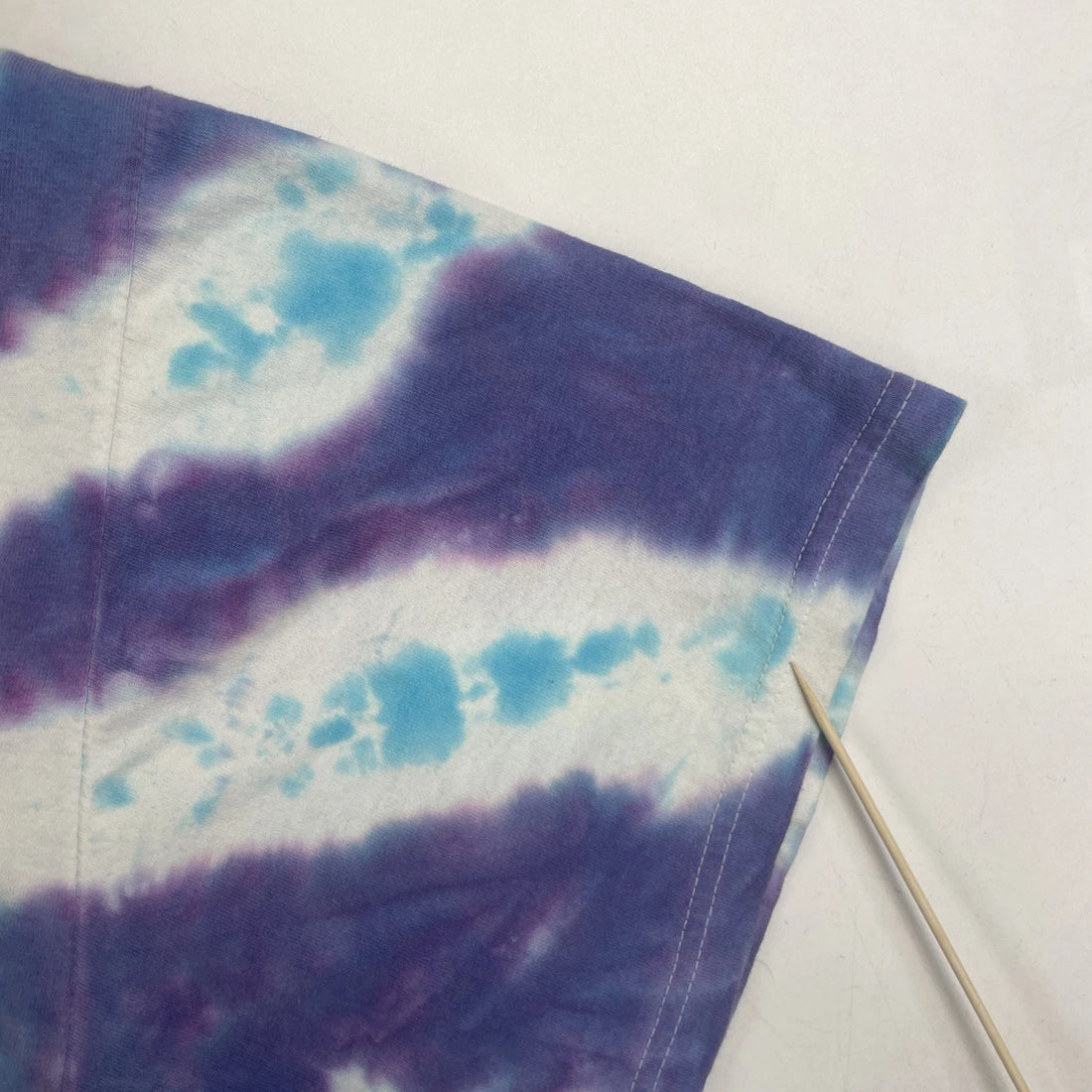 Vintage HFStival 2002 Tie Dye T-Shirt Size XL Music Festival Eminem Sum 41 NERD