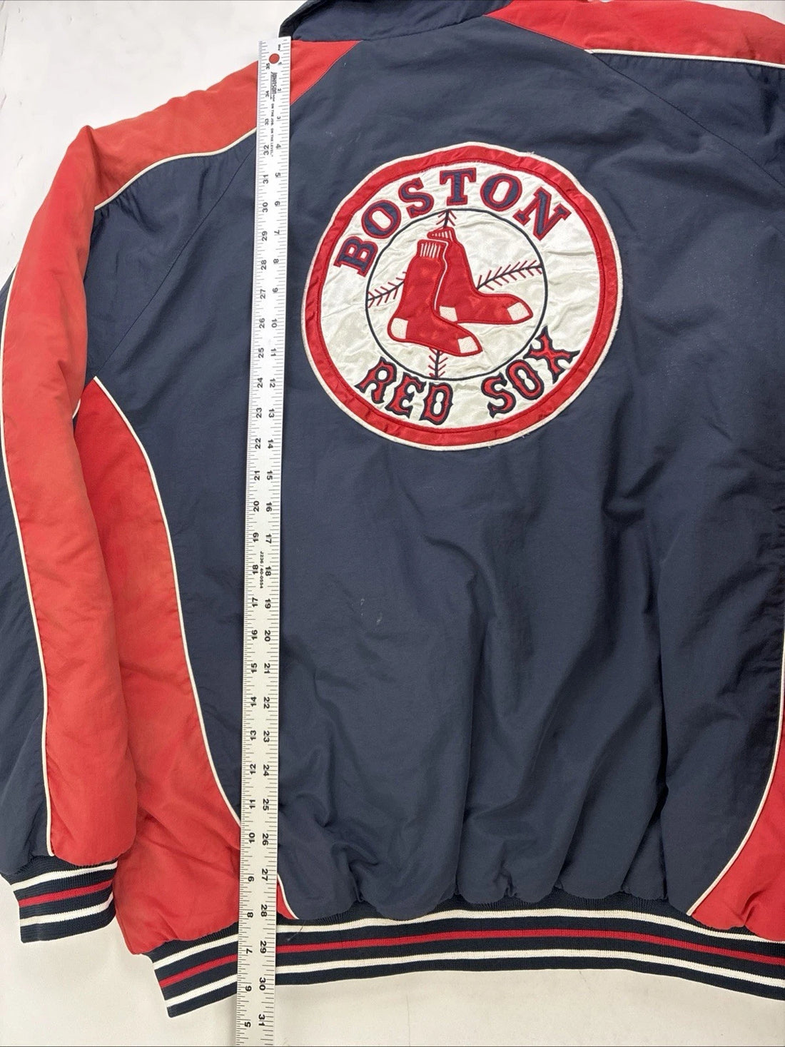 Boston Red Sox G-III Jacket Size XL MLB