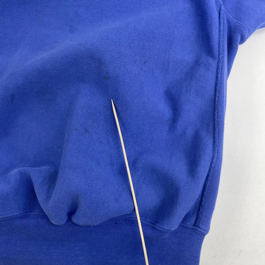 Vintage Champion Reverse Weave Crewneck Sweatshirt Size XL Blue 90s