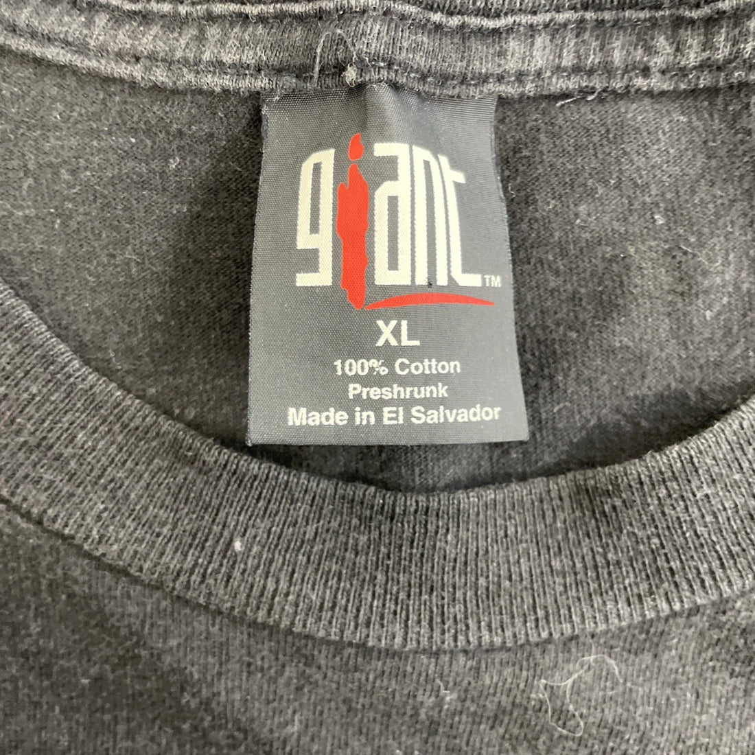 Vintage Clint Black Giant T-Shirt Size XL Country Music