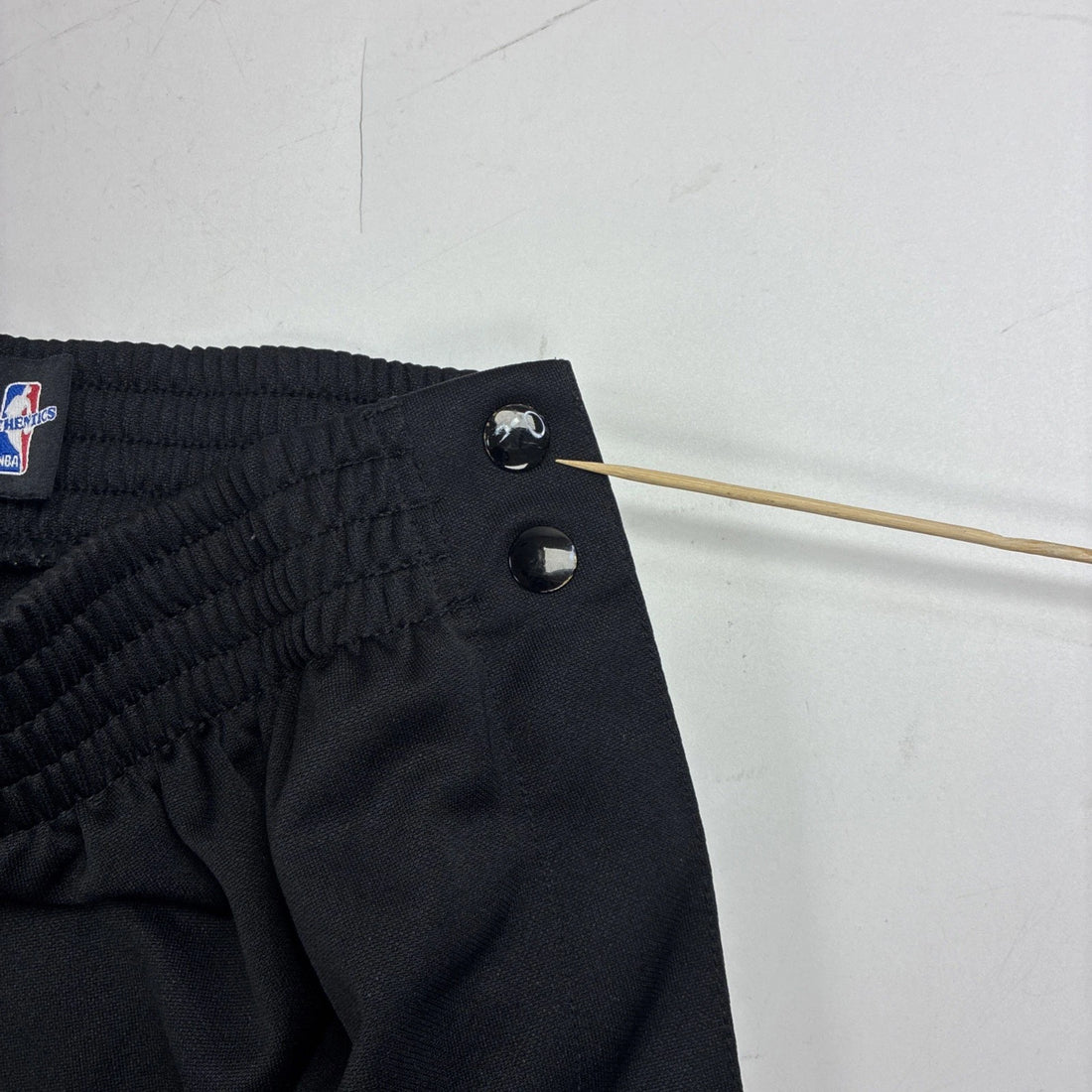 Vintage Chicago Bulls Nike Tear Away Track Pants Size Large NBA