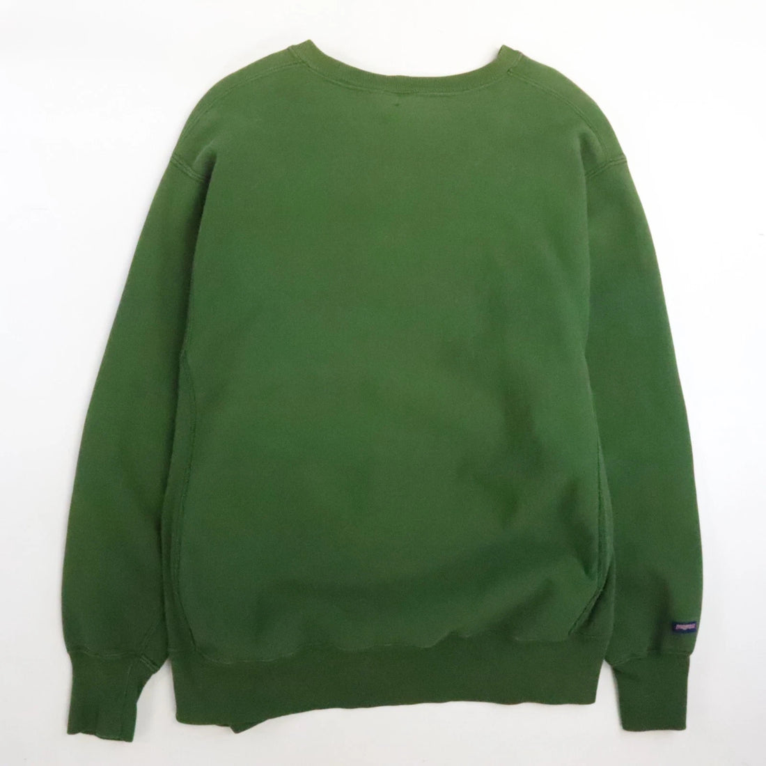 Vintage University Of Massachusetts Boston Crest Crewneck Sweatshirt Size XL 90s