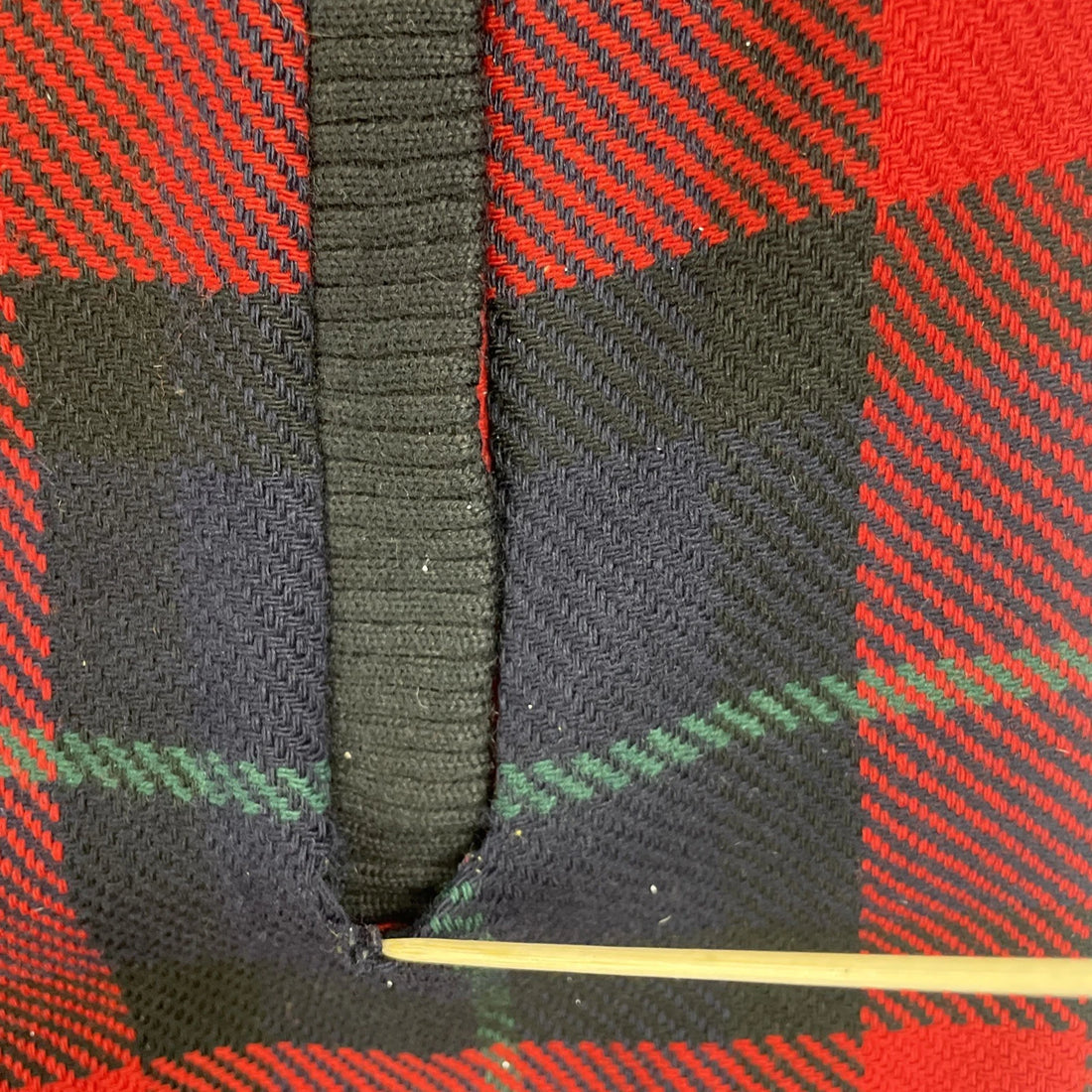 Vintage Pendleton Wool Coat Jacket Size Large Plaid