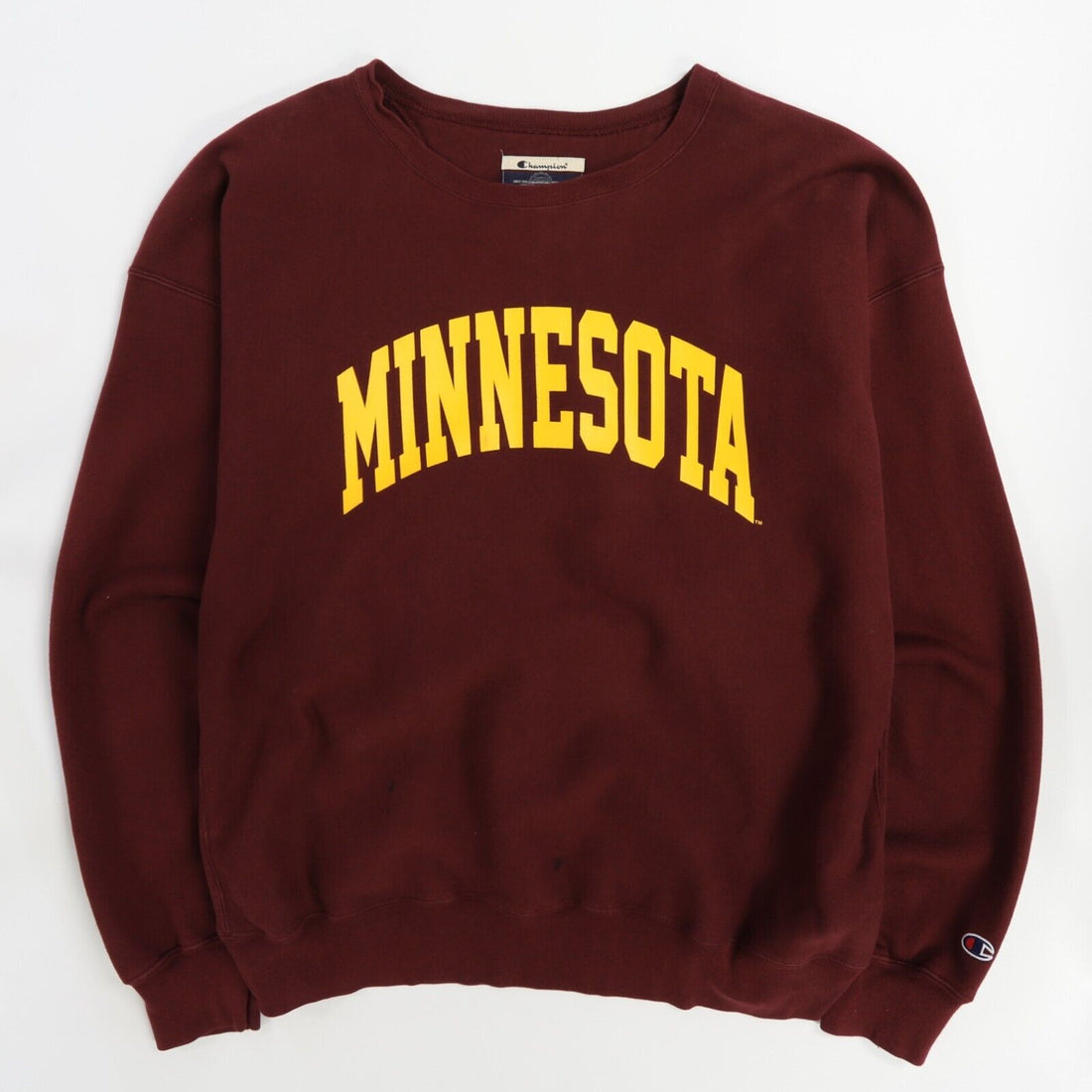 Vintage Minnesota Golden Gophers Champion Reverse Weave Sweatshirt Size 3XL NCAA