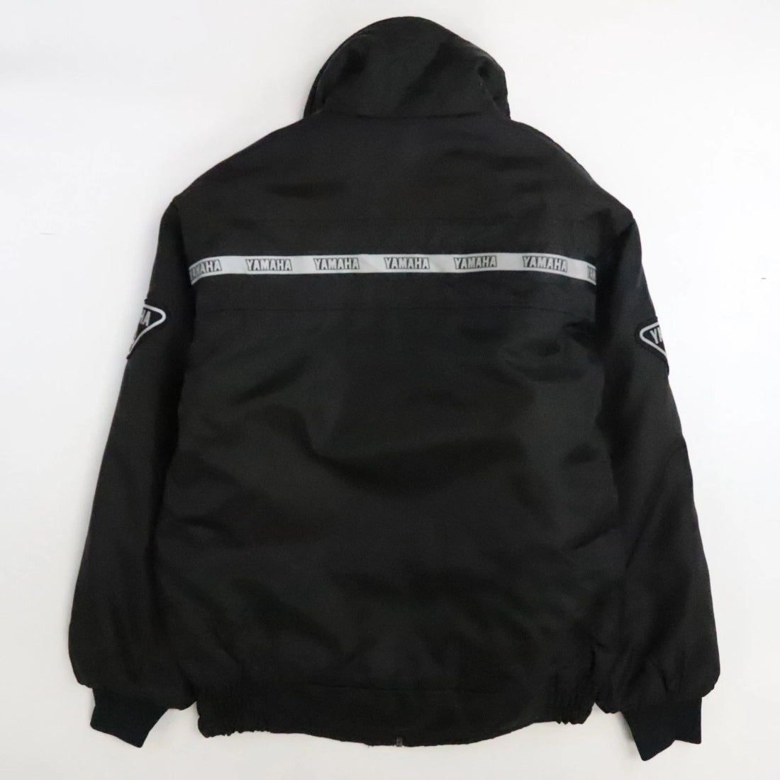 Vintage Yamaha Snowmobile Racing Jacket Size Small