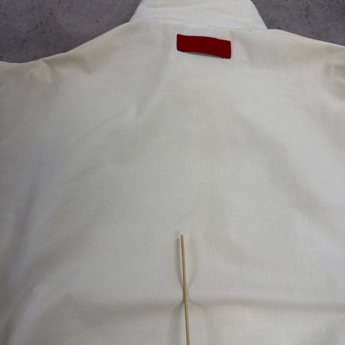 Vintage Winston Racing Team Bomber Jacket Size Medium
