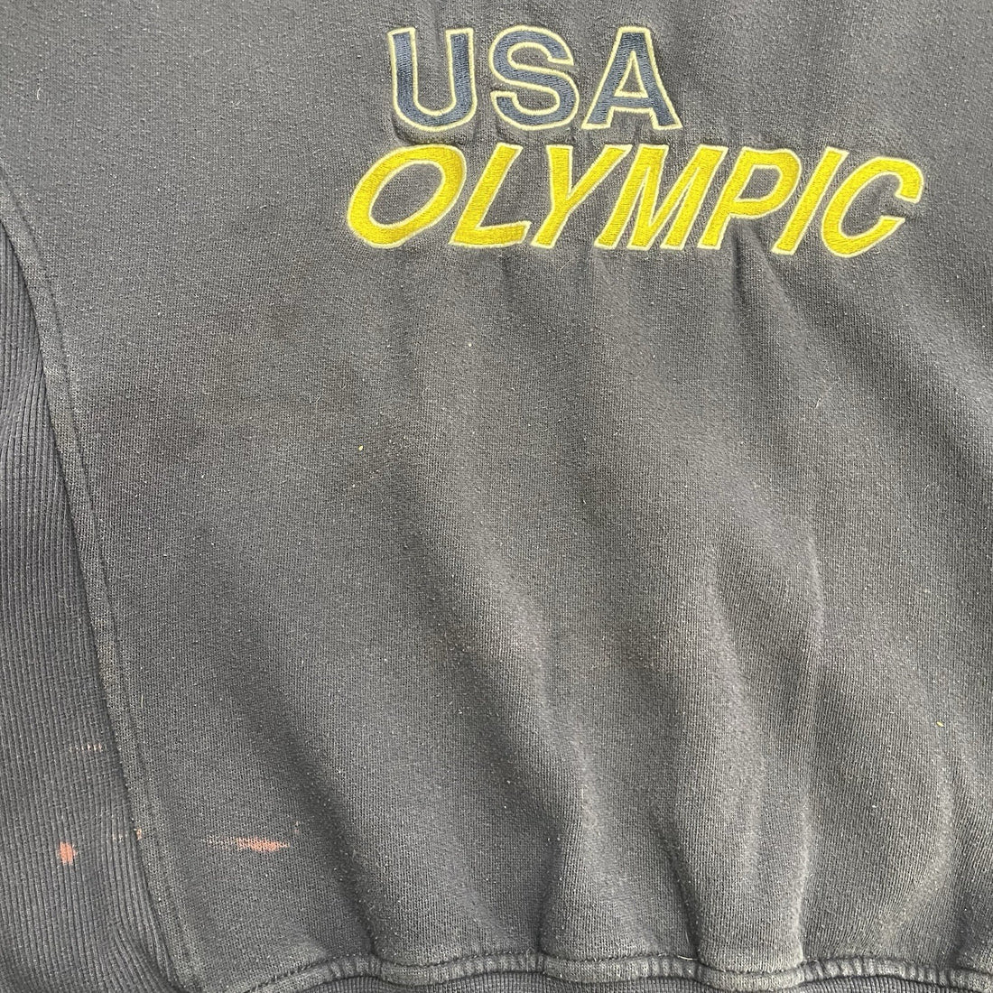 Vintage USA Olympic Crewneck Sweatshirt Size Medium