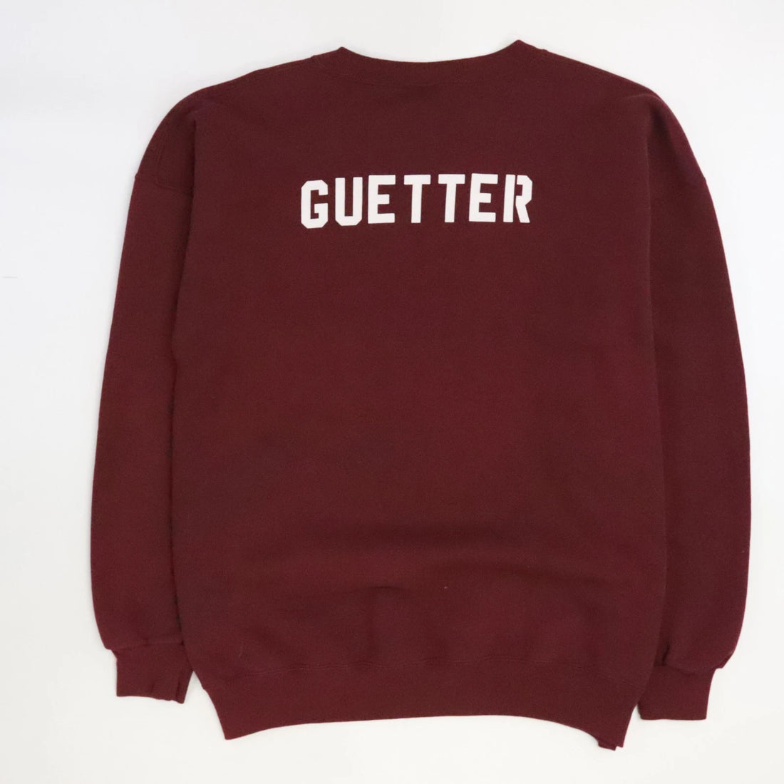 Vintage Wabasso Rabbits Football Russell Athletic Crewneck Sweatshirt 2XL 90s