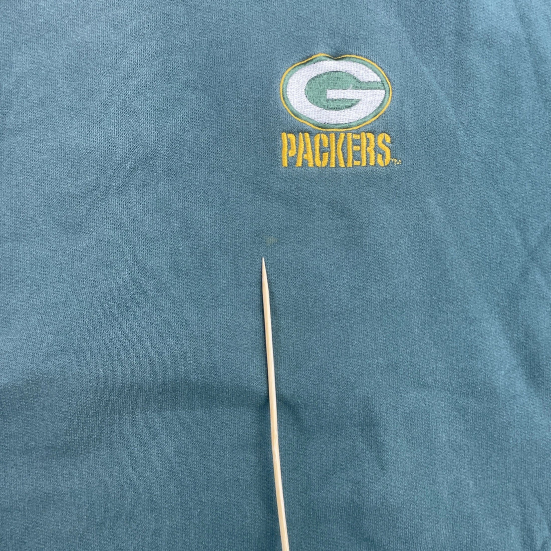 Vintage Green Bay Packers Sweatshirt Crewneck Size Large NFL