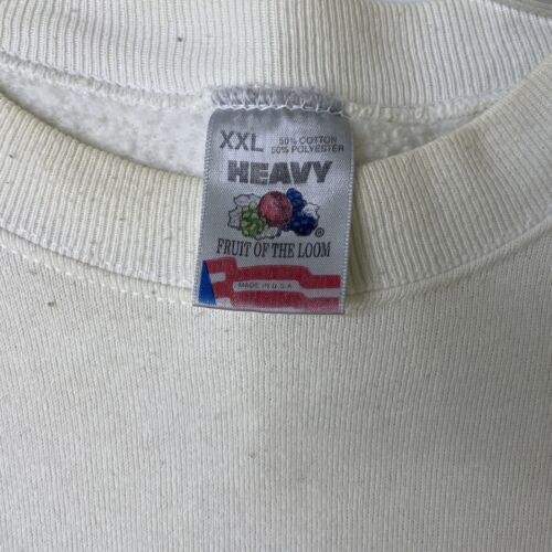 Vintage Chi Chi's Fiesta Children's Classic Crewneck Sweatshirt Size 2XL