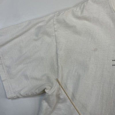Vintage Nike Swoosh T-Shirt Size Large Double Sided
