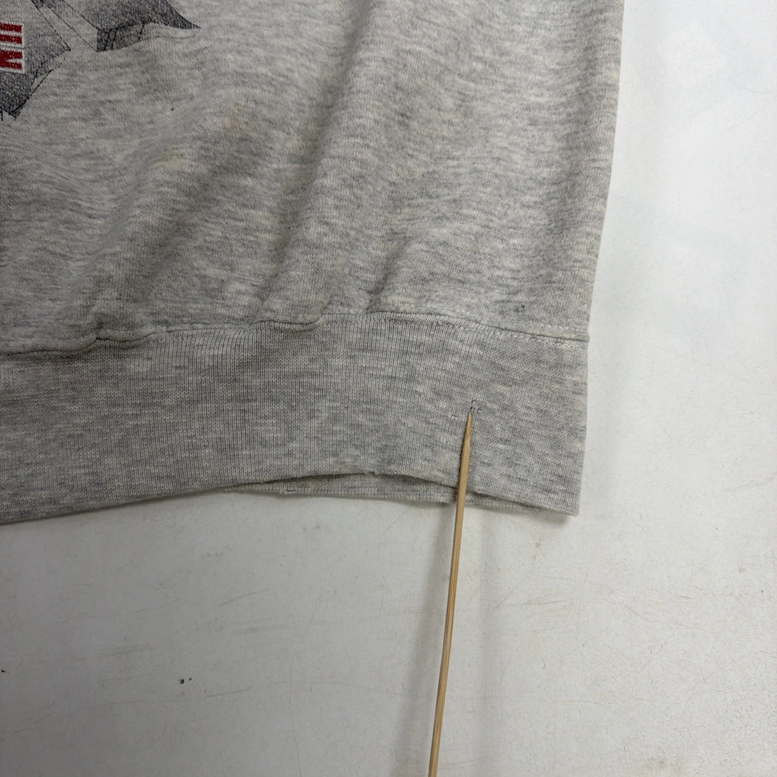 Vintage Nebraska Huskers Crewneck Sweatshirt Size XL 90s NCAA