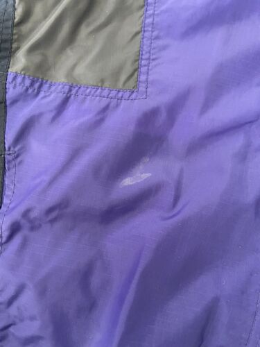 Vintage Nike Air Windbreaker Light Jacket Size 2XL Purple