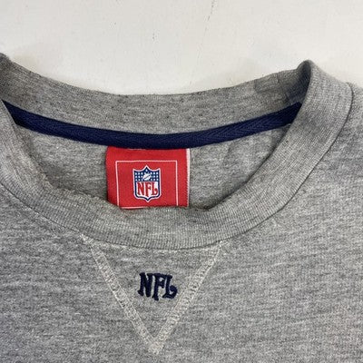 New England Patriots Crewneck Sweatshirt Size XL NFL