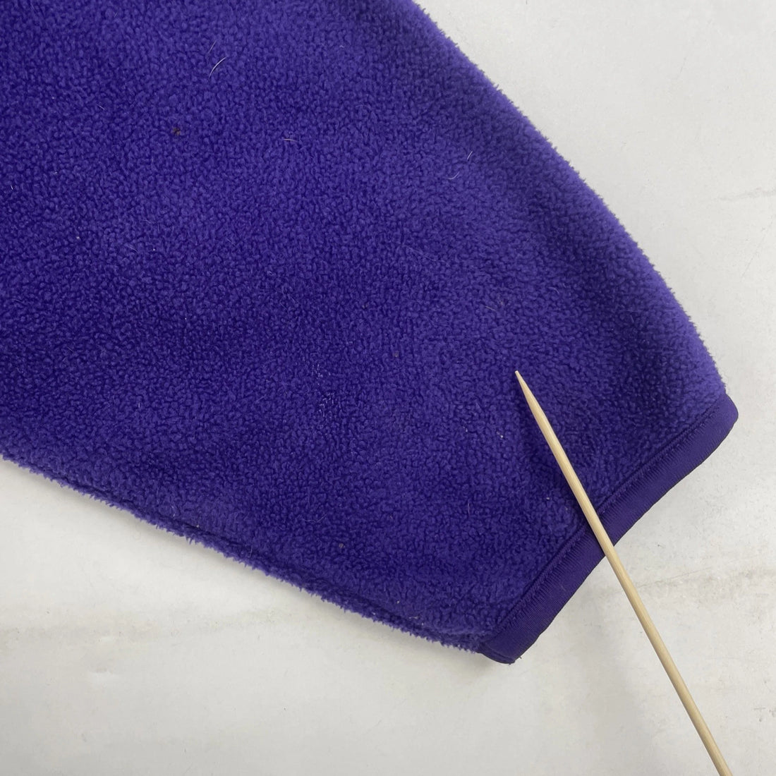 Western Mustangs Adidas 1/4 Zip Fleece Jacket Size Medium NCAA